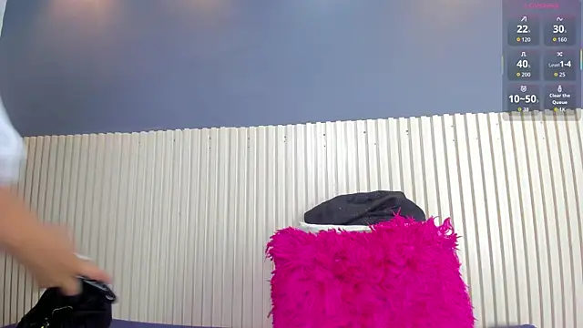 Aida-nicolle online show from 11.01.25