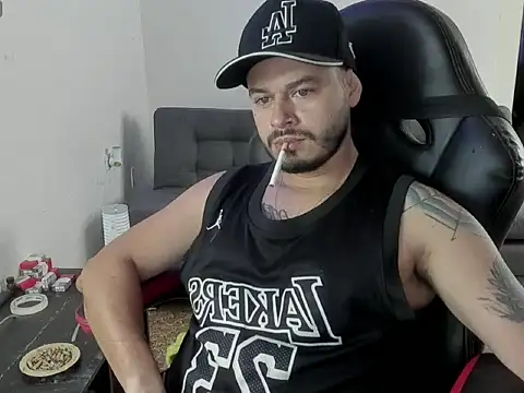 ragnar lothbrok777 online show from 11.20.25