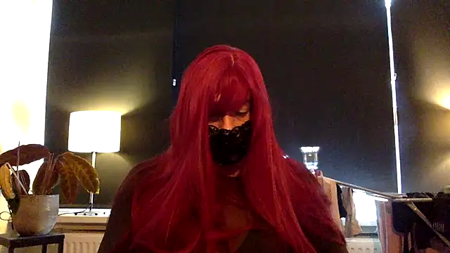 Bleueyez007 online show from 10.11.25