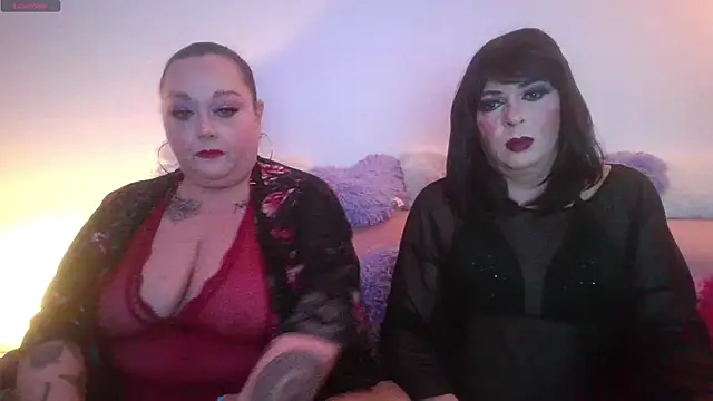 Snapshot of MorganExclusive chatting on 02.27.25 MorganExclusive online show from 02.27.25