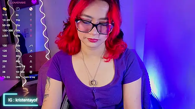 kristen tay online show from 11.04.25