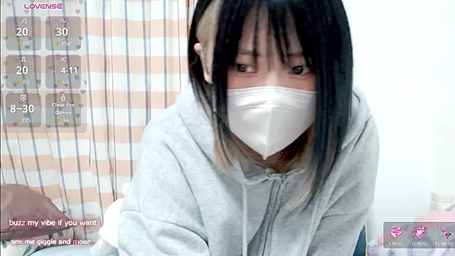 FUYU rain online show from 11.04.25