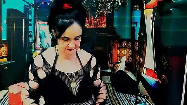 LuciousGrace online show from 08.03.26