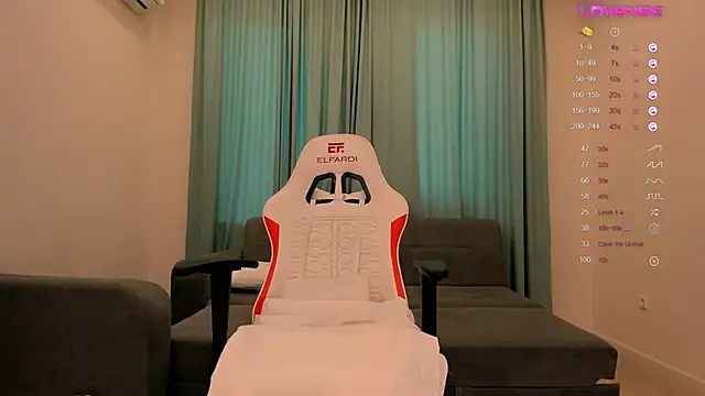 Snapshot of Demonic_Angel_ chatting on 10.10.25 Demonic Angel  online show from 10.10.25