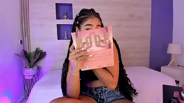 Lana Starlett online show from 01.06.26