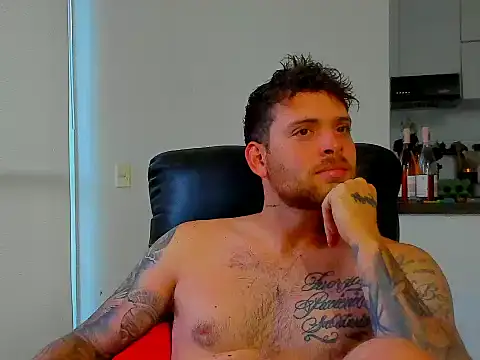 arnold bekam online show from 04.17.26