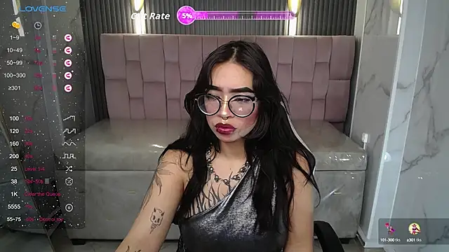 Anni acker b online show from 10.10.25