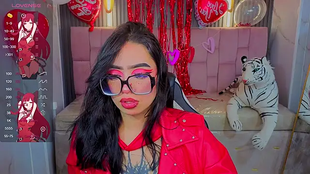 Snapshot of Anni_acker_b chatting on 02.11.26 Anni acker b online show from 02.11.26