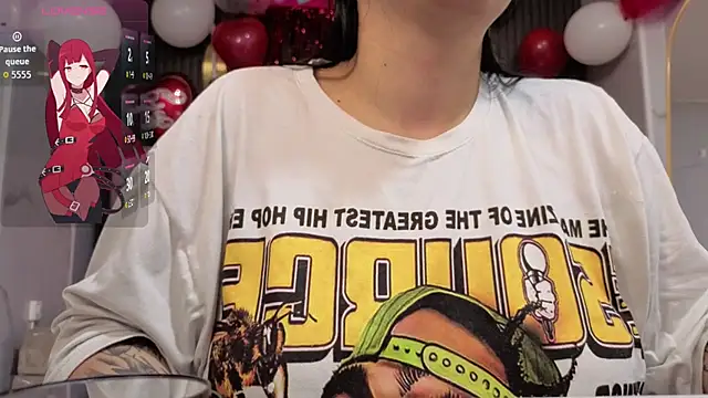 Snapshot of Anni_acker_b chatting on 02.19.26 Anni acker b online show from 02.19.26