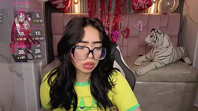 Snapshot of Anni_acker_b chatting on 02.21.26 Anni acker b online show from 02.21.26