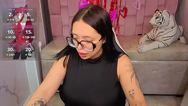 Snapshot of Anni_acker_b chatting on 02.23.26 Anni acker b online show from 02.23.26