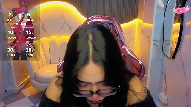 Snapshot of Anni_acker_b chatting on 03.18.26 Anni acker b online show from 03.18.26