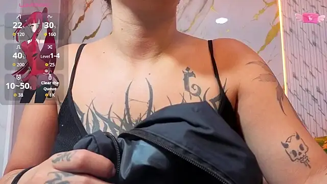 Anni acker b online show from 04.22.26