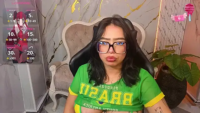 Anni acker b online show from 05.11.26