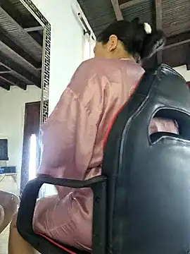 Snapshot of JanickBaker chatting on 09.16.25 JanickBaker online show from 09.16.25