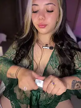  ivyginger online show from 05.18.26