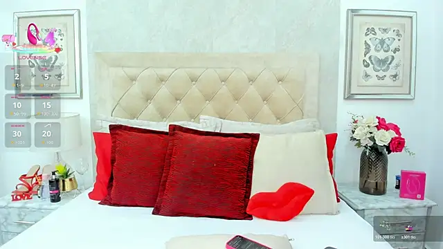 KimberlyBigBoobs online show from 03.17.26