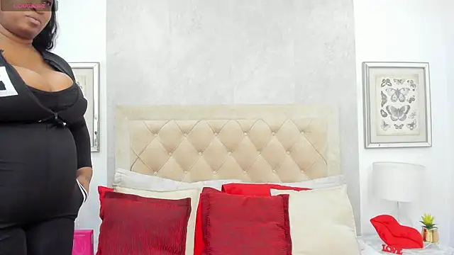 KimberlyBigBoobs online show from 04.20.26