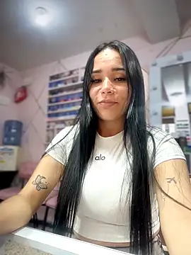 Snapshot of Naatalia chatting on 02.02.26 Naatalia online show from 02.02.26