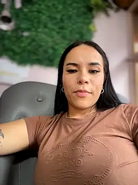 Snapshot of Naatalia chatting on 03.10.26 Naatalia online show from 03.10.26