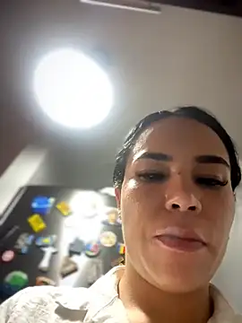 Snapshot of Naatalia chatting on 03.26.26 Naatalia online show from 03.26.26