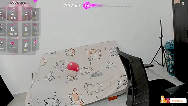 Naoko 7w7 online show from 10.15.25