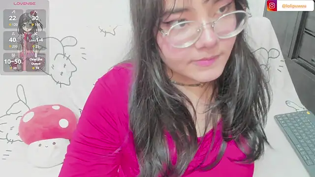 Snapshot of Naoko_7w7 chatting on 07.05.26 Naoko 7w7 online show from 07.05.26