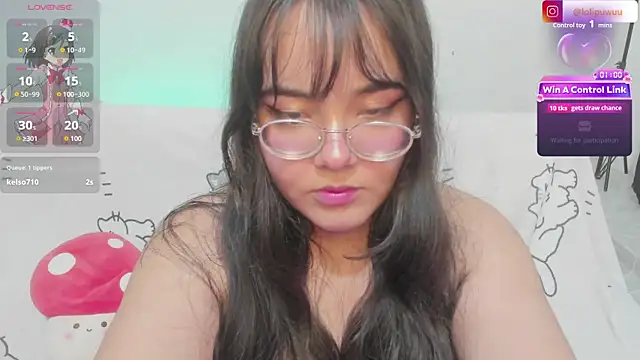 Snapshot of Naoko_7w7 chatting on 07.20.26 Naoko 7w7 online show from 07.20.26