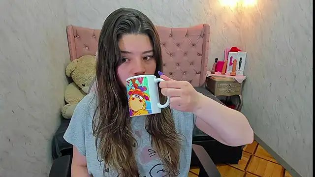 Snapshot of Lianngrace chatting on 06.11.26 Lianngrace online show from 06.11.26