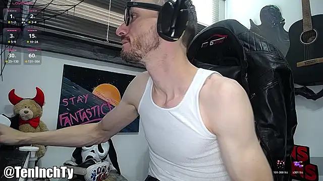 teninchty online show from 10.25.25