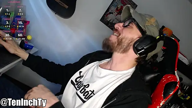 teninchty online show from 05.04.26