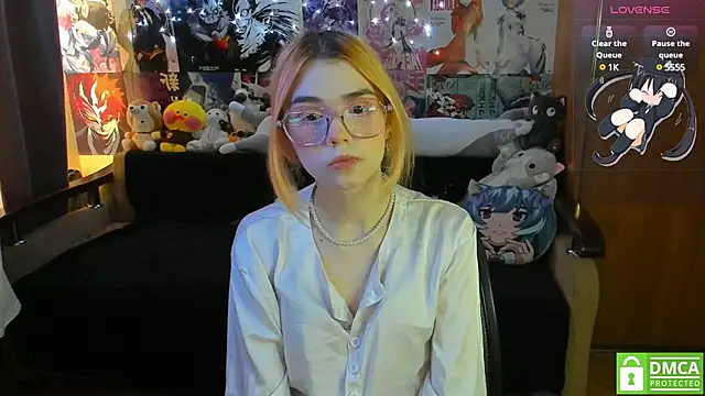 YumikoMori online show from 02.25.25