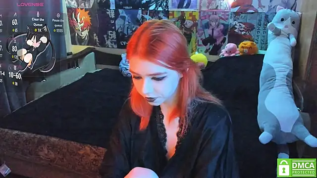 YumikoMori online show from 03.13.25