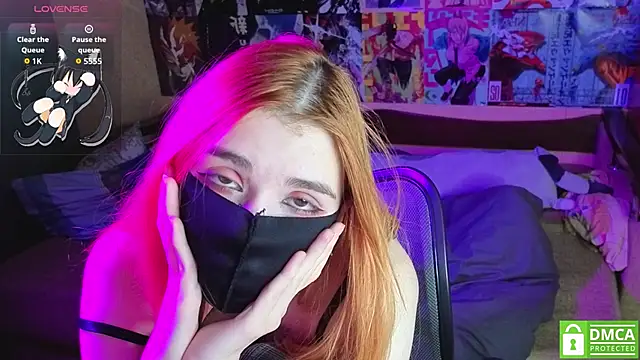 YumikoMori online show from 09.26.25