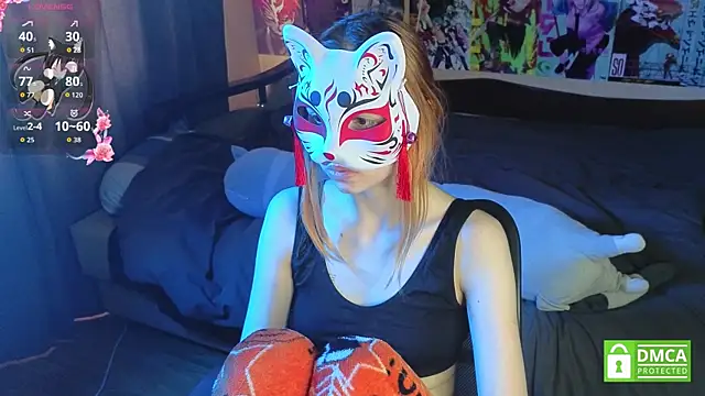 YumikoMori online show from 11.09.25