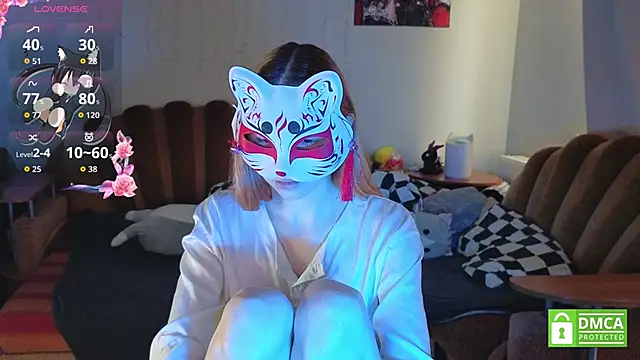 YumikoMori online show from 02.19.26