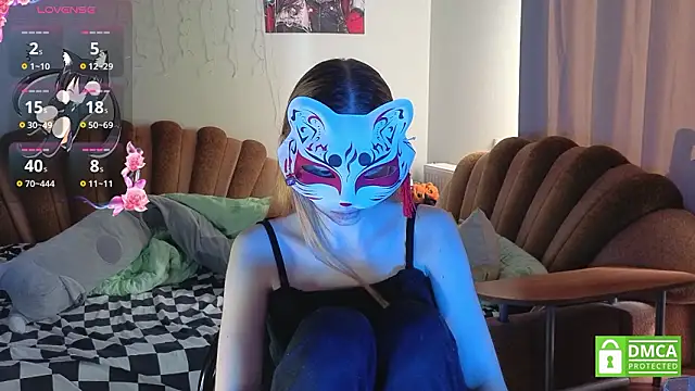 YumikoMori online show from 03.16.26