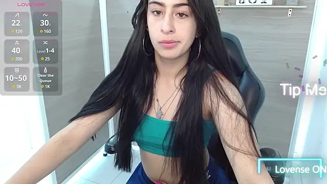 Snapshot of Katty_love01 chatting on 02.27.25 Katty love01 online show from 02.27.25