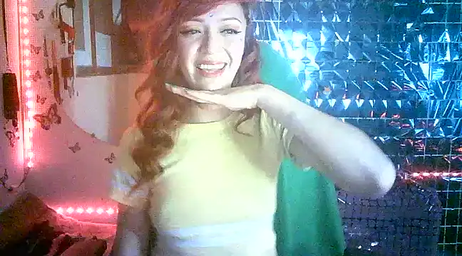 Snapshot of Meghan_sex777 chatting on 02.20.25 Meghan sex777 online show from 02.20.25