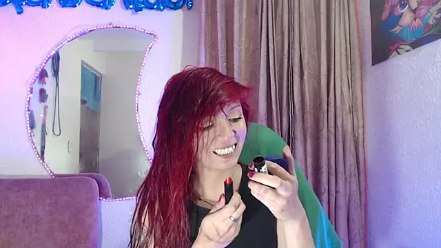 Snapshot of Meghan_sex777 chatting on 01.13.26 Meghan sex777 online show from 01.13.26