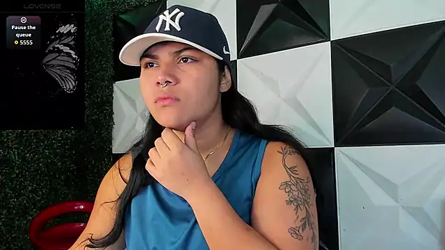 melany rouse18 online show from 03.04.26