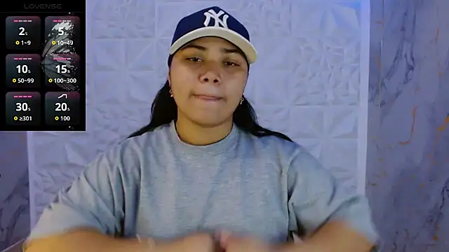 melany rouse18 online show from 07.09.26