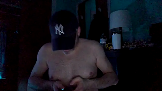 Novabear6996 online show from 02.23.25