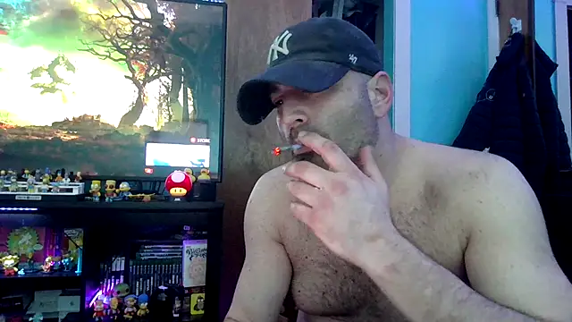 Novabear6996 online show from 11.22.25