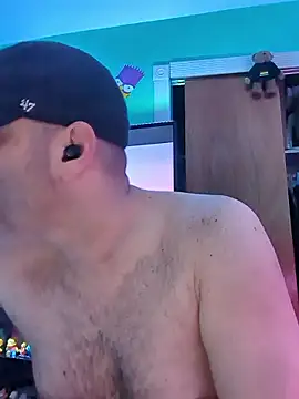 Novabear6996 online show from 01.14.26