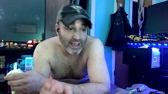 Novabear6996 online show from 02.12.26