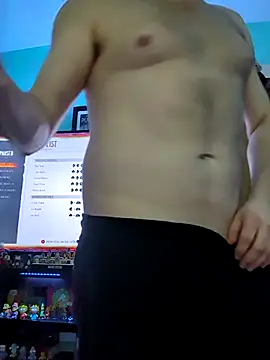 Novabear6996 online show from 03.11.26