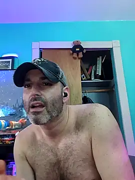 Novabear6996 online show from 04.08.26