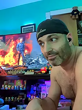 Novabear6996 online show from 05.06.26