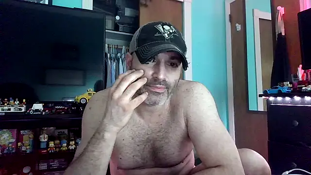 Novabear6996 online show from 07.16.26